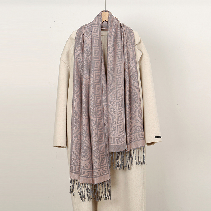 2024 Luxe Dikke Kasjmier Sjaal - Cashmere Pashmina Wrap recensie en prijs