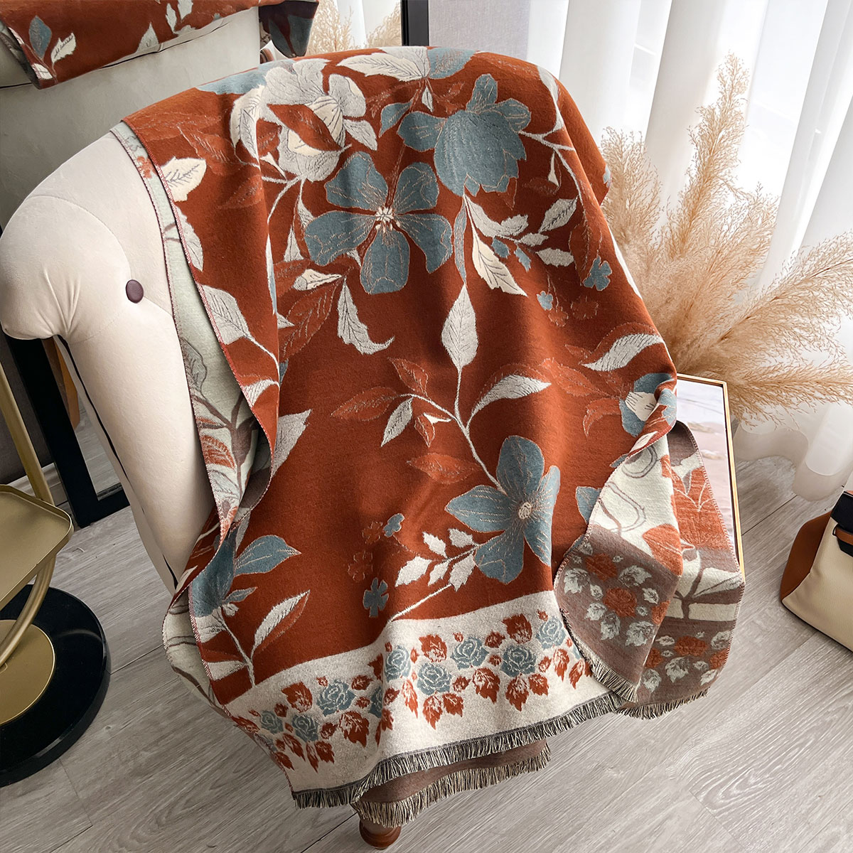 Vrouwen Dikker Luxe Winter Pai - Shawl Wrap Winter recensie en prijs