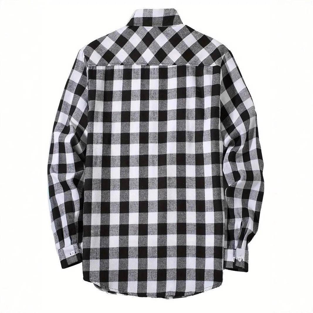 Heren Sherpa gevoerde flanelle - Flannel Shirt Lined recensie en prijs