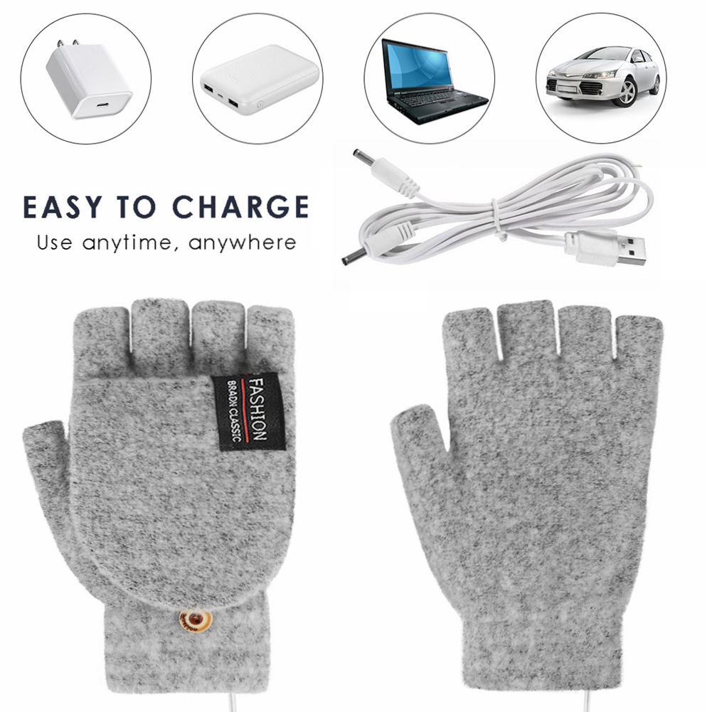 Elektrisch verwarmde handschoe - Hand Warmer Electric recensie en prijs