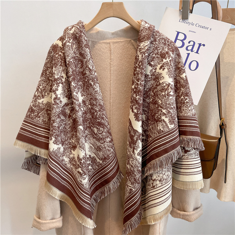 Luxe Sjaal Vrouwen Kasjmier Mi - Cashmere Pashmina Wrap recensie en prijs