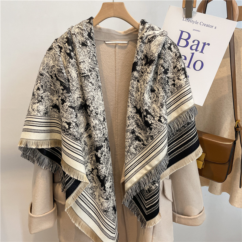 Luxe Sjaal Vrouwen Kasjmier Mi - Cashmere Pashmina Wrap recensie en prijs