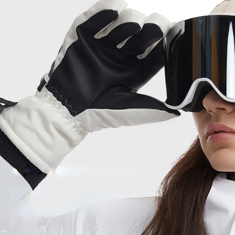 Thermische waterdichte skihand - Snow Glove Insulated recensie en prijs
