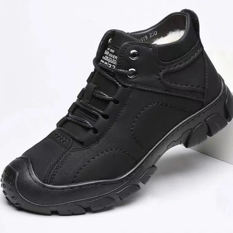 Herenlaarzen Enkellaarsjes met - Waterproof Winter Boot recensie en prijs