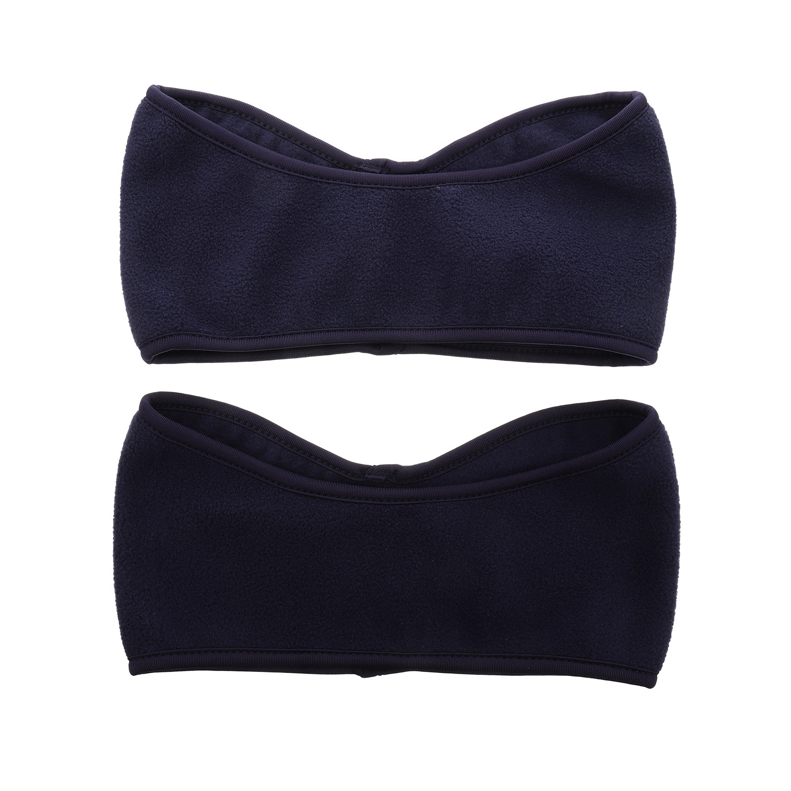 2 stuks warme unisex oorwarmer - Fleece Ear Warmer Band recensie en prijs