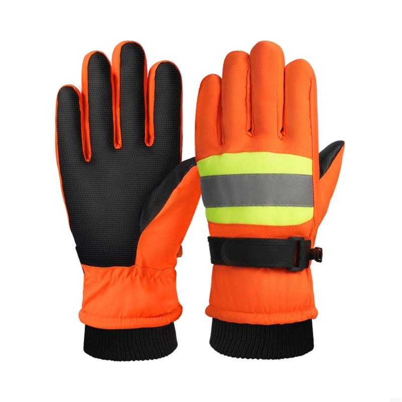 Bescherming tegen alle weersom - Snow Glove Insulated recensie en prijs