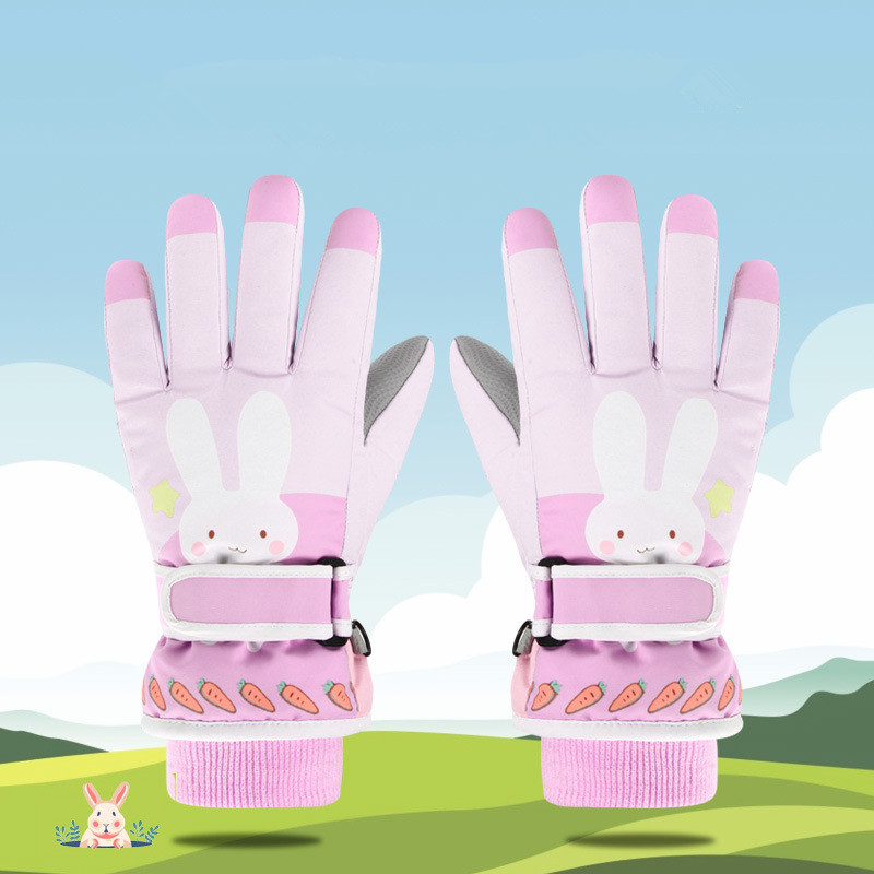 Wintersneeuwskihandschoenen vo - Snow Glove Insulated recensie en prijs