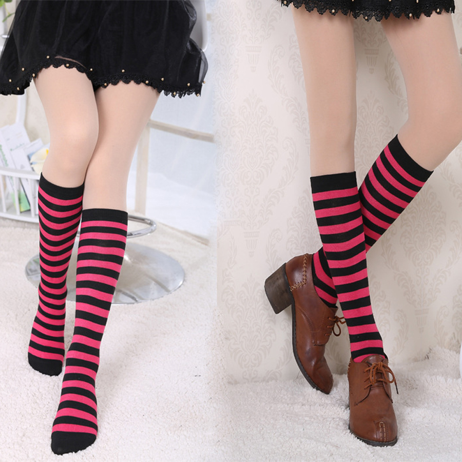 Dames Winter Warme Kniekousen  - Thermal Sock Wool recensie en prijs
