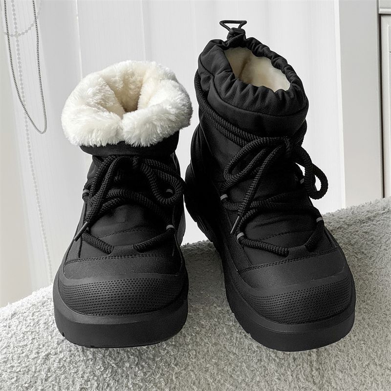 Designer nieuwe heren snowboot - Waterproof Winter Boot recensie en prijs