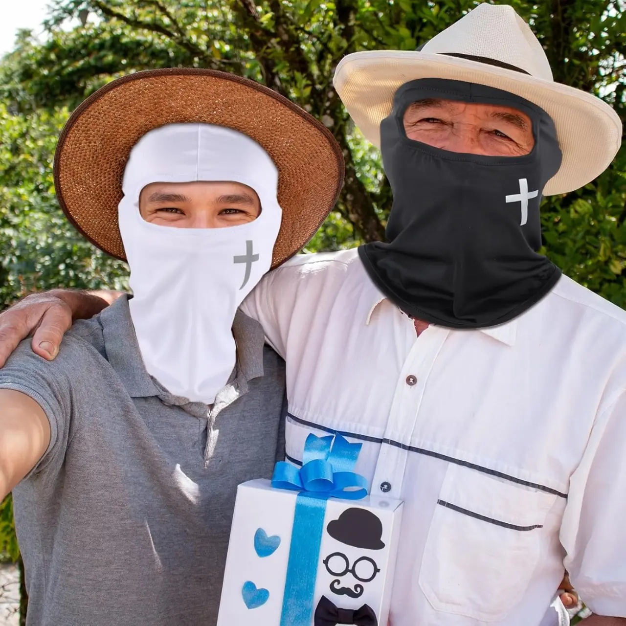 2 stuks volgelaatsmasker bivak - Balaclava Ski Mask recensie en prijs