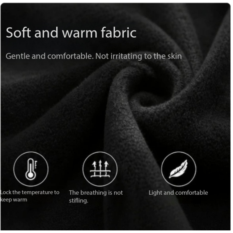 Winter Outdoor Fietsen Hoofdba - Winter Headband Fleece recensie en prijs