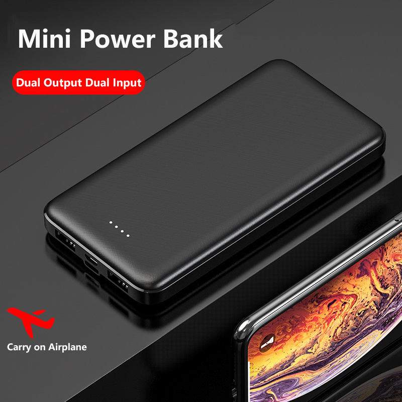 5V 2A Power Bank 20000mAh voor - Heated Vest Battery recensie en prijs