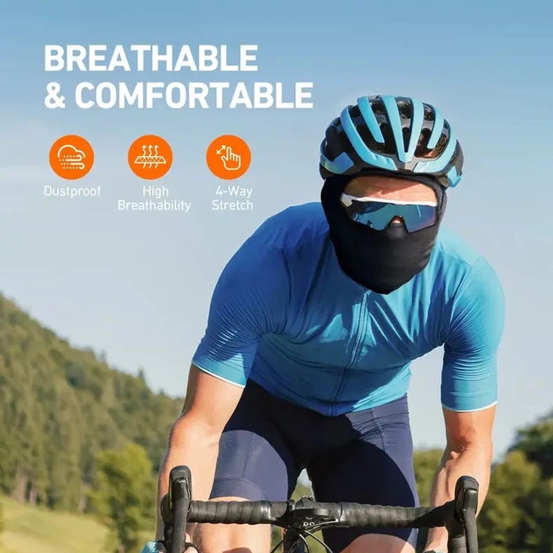 Camouflage bivakmuts hoed fiet - Balaclava Ski Mask recensie en prijs