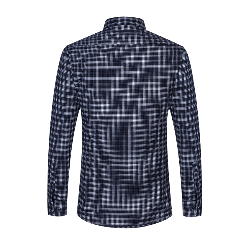 Winterflanel overhemd voor her - Flannel Shirt Lined recensie en prijs