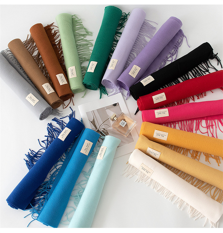 2024 Herfst Sjaal Voor Vrouwen - Cashmere Pashmina Wrap recensie en prijs