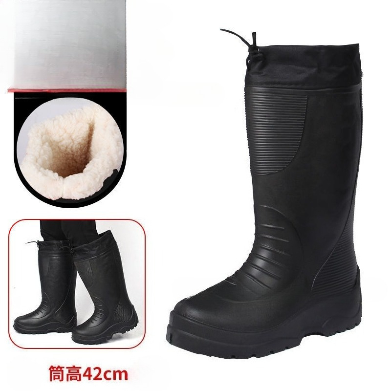 Heren Dames Hoogwaardige regen - Waterproof Winter Boot recensie en prijs