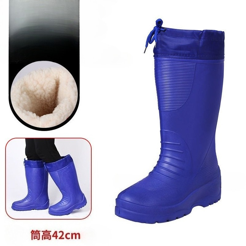 Heren Dames Hoogwaardige regen - Waterproof Winter Boot recensie en prijs