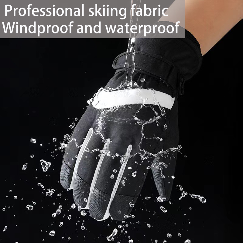MuqiNush waterdichte winddicht - Snow Glove Insulated recensie en prijs