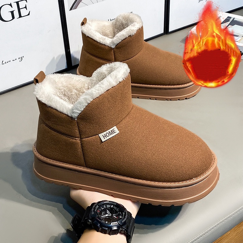 Populaire herfst- en winterfle - Waterproof Winter Boot recensie en prijs