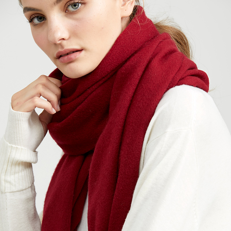 Kasjmier Sjaal Vrouwen Winter  - Cashmere Pashmina Wrap recensie en prijs