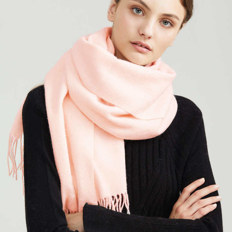 Kasjmier Sjaal Vrouwen Winter  - Cashmere Pashmina Wrap recensie en prijs