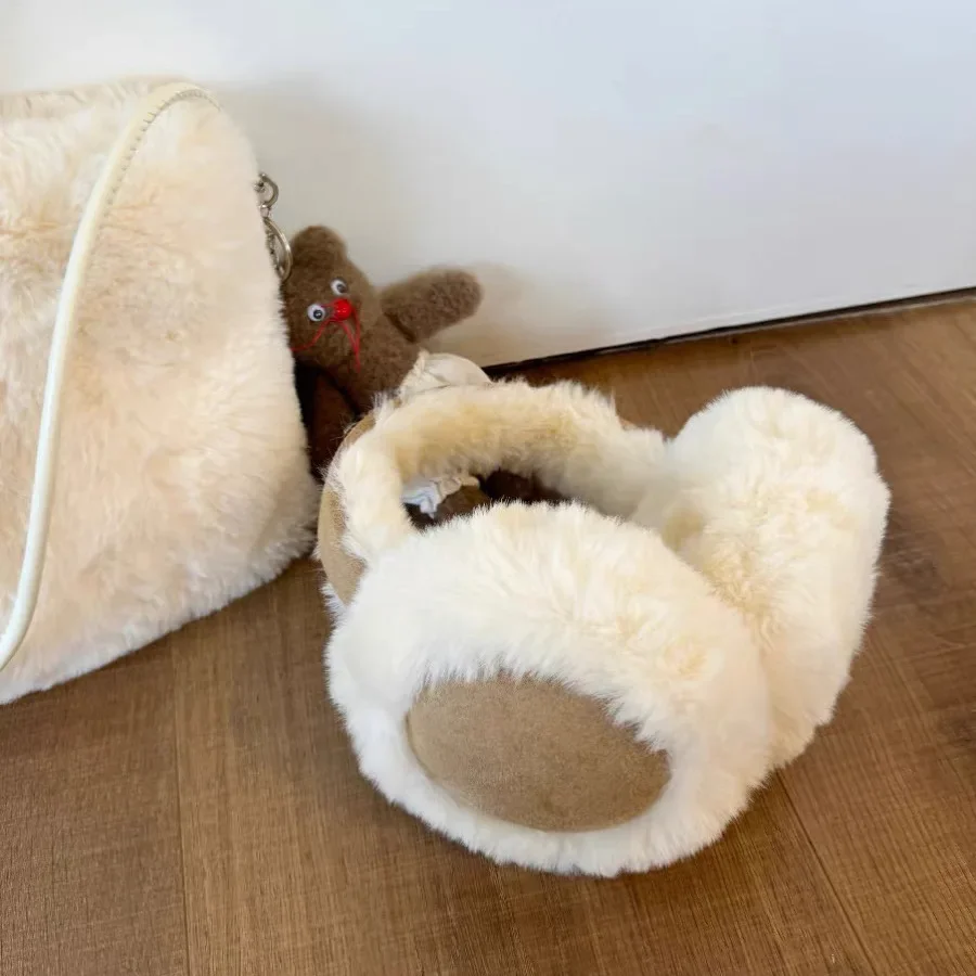 Mode Pluche Oorwarmers Opvouwb - Earmuffs Foldable recensie en prijs
