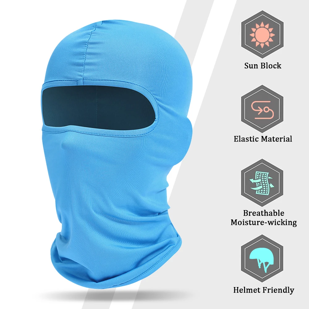 Ademende zomerbalaclava ski vo - Balaclava Ski Mask recensie en prijs