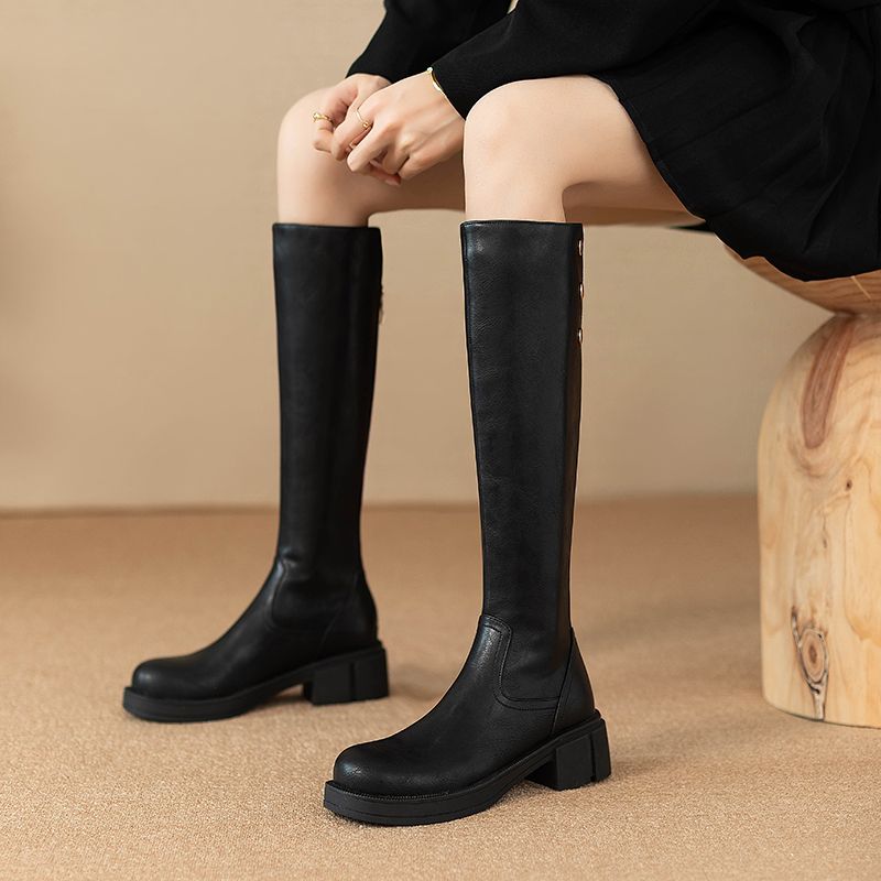 Herfst Winter Middenhak Dames  - Waterproof Winter Boot recensie en prijs