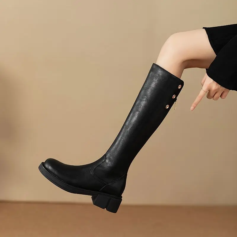 Herfst Winter Middenhak Dames  - Waterproof Winter Boot recensie en prijs